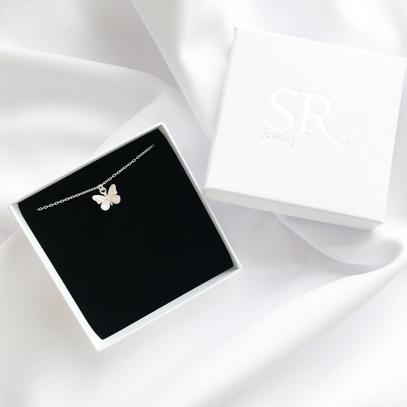 Jewelry Kette | SR online kaufen günstig Schmetterling