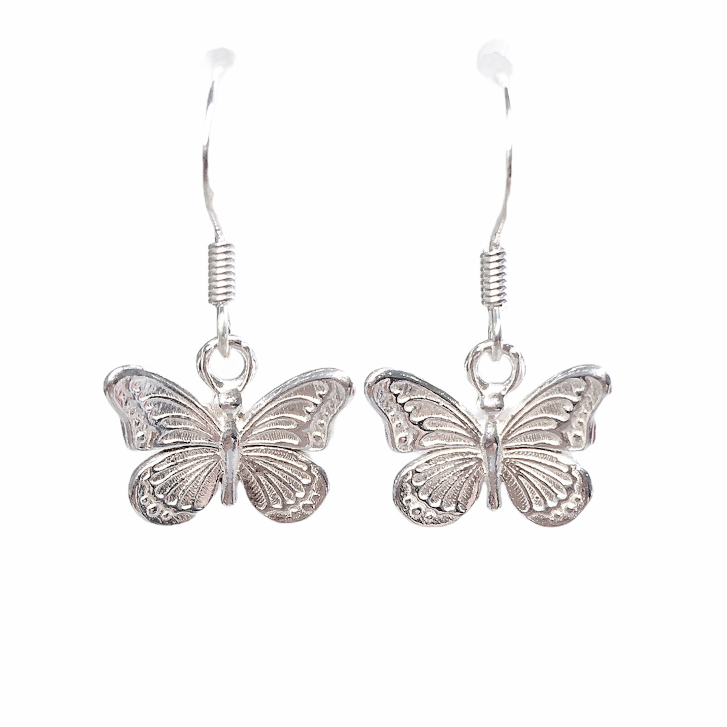 Schmetterling Ohrringe Silber kaufen | SR Jewelry